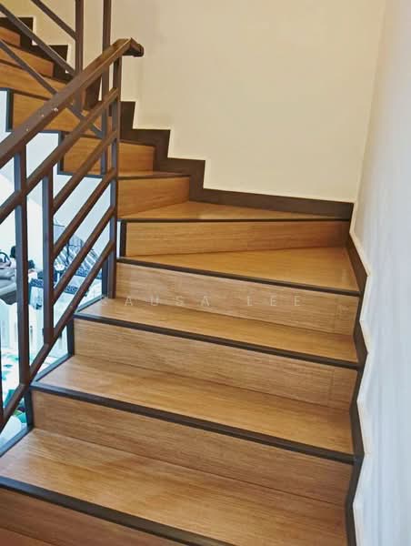 2-storey Terraced House for Sale in Taman Scientex Senai (Senai) - Sausa Lee - Interior - PropertyGuru.com.my