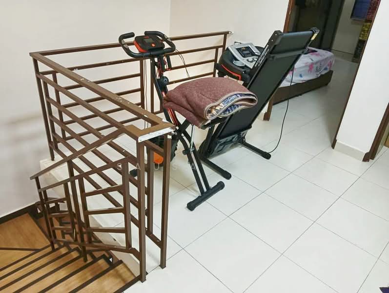 2-storey Terraced House for Sale in Taman Scientex Senai (Senai) - Sausa Lee - Interior - PropertyGuru.com.my