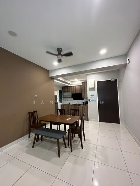 Condominium for Sale at D'Suites Akasia Horizon @ Horizon Hills - Jane Tang - Dining Room - PropertyGuru.com.my
