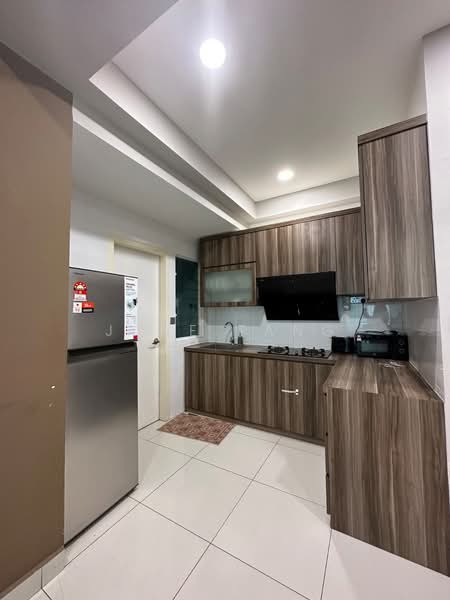 Condominium for Sale at D'Suites Akasia Horizon @ Horizon Hills - Jane Tang - Kitchen - PropertyGuru.com.my