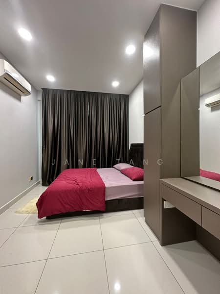 Condominium for Sale at D'Suites Akasia Horizon @ Horizon Hills - Jane Tang - Bedroom - PropertyGuru.com.my