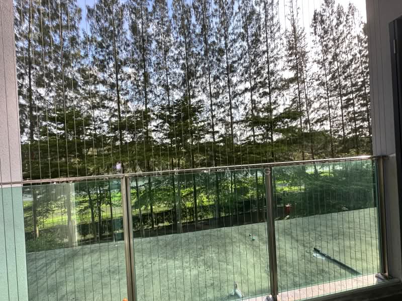 Condominium for Sale at D'Suites Akasia Horizon @ Horizon Hills - Jane Tang - Balcony - PropertyGuru.com.my