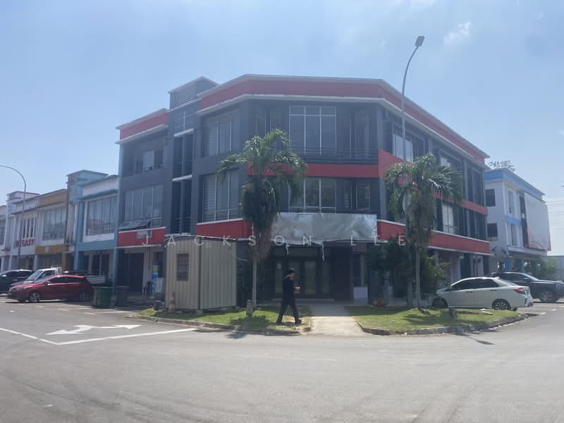 Shop / Office for Rent in Aman Perdana (Kapar) - Jackson Lee - Exterior - PropertyGuru.com.my