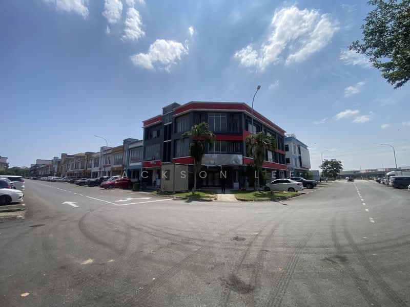 Shop / Office for Rent in Aman Perdana (Kapar) - Jackson Lee - Exterior - PropertyGuru.com.my