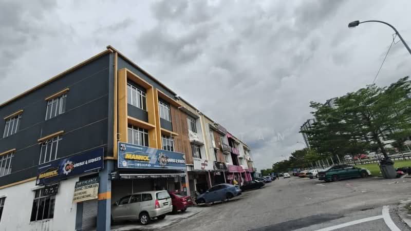 Kedai untuk Dijual di Taman Sierra Perdana (Masai) - Celest Tan - PropertyGuru.com.my