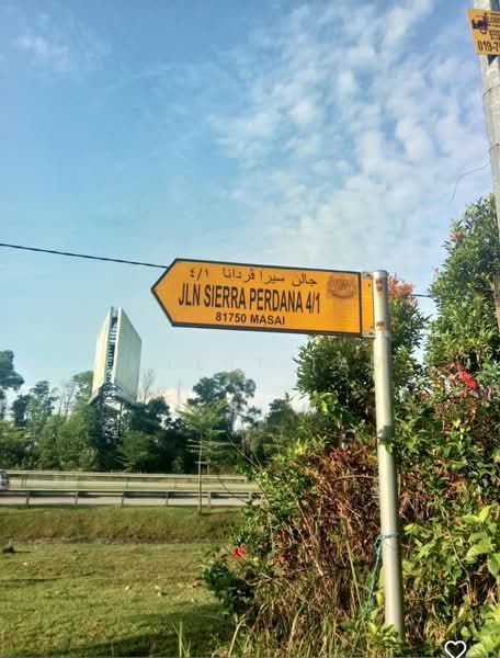 Kedai untuk Dijual di Taman Sierra Perdana (Masai) - Celest Tan - PropertyGuru.com.my