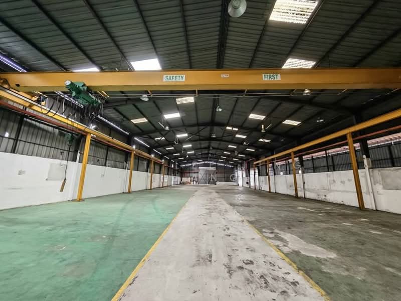 Kilang untuk Disewa di Taman Perindustrian Pandamaran (Pelabuhan Klang) - Kent Lee Jing Guang - Interior - PropertyGuru.com.my