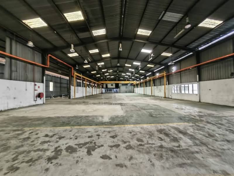 Kilang untuk Disewa di Taman Perindustrian Pandamaran (Pelabuhan Klang) - Kent Lee Jing Guang - Interior - PropertyGuru.com.my