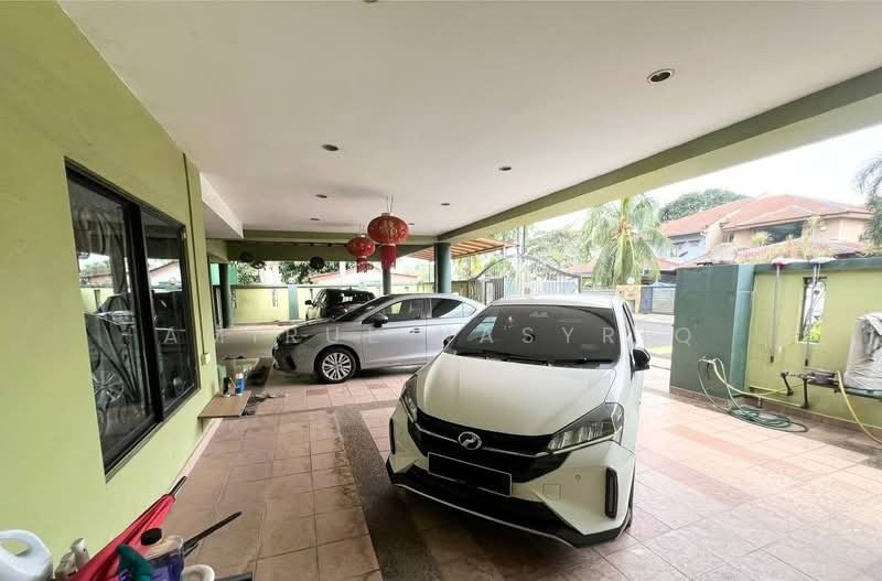 Rumah Teres 2 Tingkat untuk Dijual di Bandar Bukit Raja (Klang) - Amirul Nasyriq - Exterior - PropertyGuru.com.my