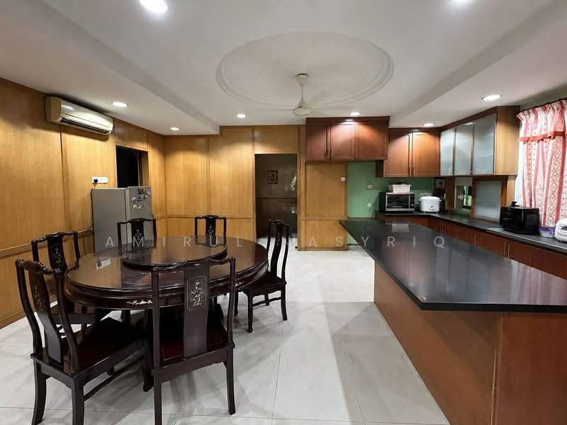 Rumah Teres 2 Tingkat untuk Dijual di Bandar Bukit Raja (Klang) - Amirul Nasyriq - Kitchen - PropertyGuru.com.my