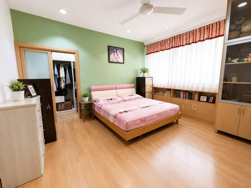 Rumah Teres 2 Tingkat untuk Dijual di Bandar Bukit Raja (Klang) - Amirul Nasyriq - Bedroom - PropertyGuru.com.my