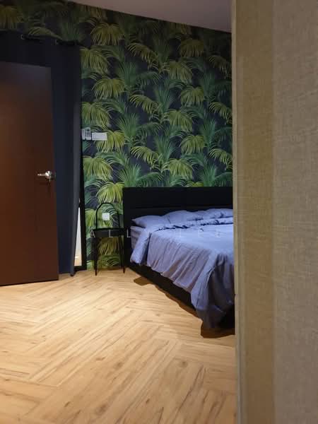 Service Residence for Rent at Verve Suites - Ally Lee - Bedroom - PropertyGuru.com.my