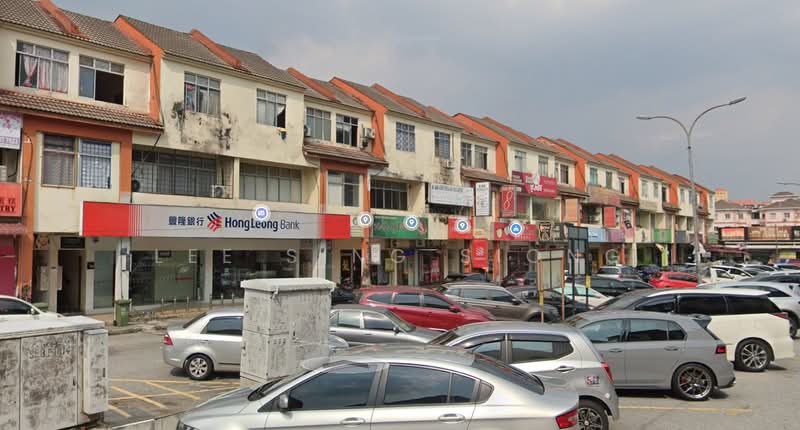 Kedai untuk Disewa di Selayang (Selangor) - Lee Sing Siong - Exterior - PropertyGuru.com.my
