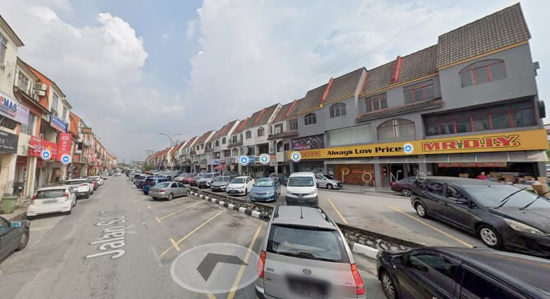 Kedai untuk Disewa di Selayang (Selangor) - Lee Sing Siong - Exterior - PropertyGuru.com.my