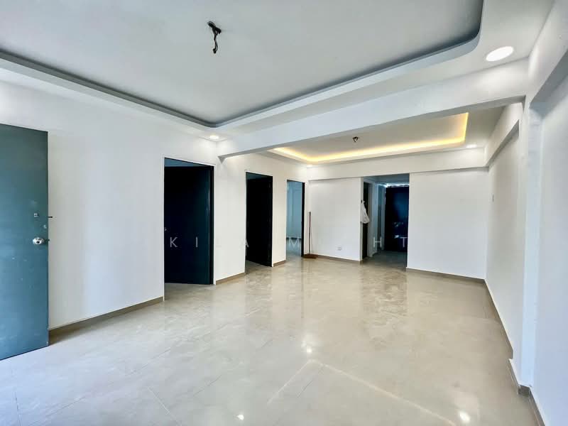 Rumah Flat untuk Dijual di Flat Danau Kota - Syakila Mokhtar - Interior - PropertyGuru.com.my