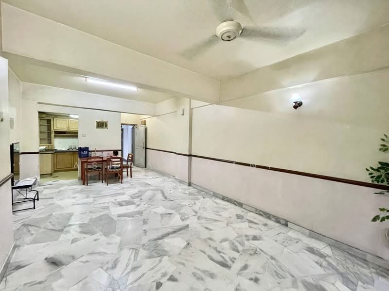 Condominium for Sale at Sri Permata - Ashraff Daniel - Living Room - PropertyGuru.com.my