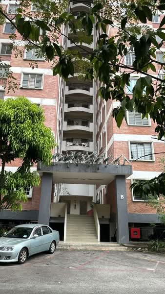 Kondominium untuk Disewa di Garden Park - Eddy Hong - Exterior - PropertyGuru.com.my