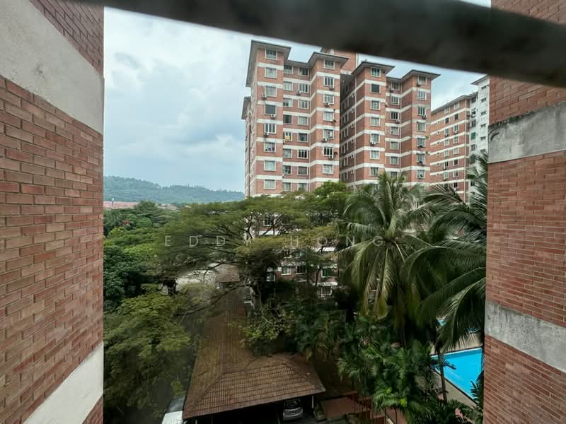 Kondominium untuk Disewa di Garden Park - Eddy Hong - Exterior - PropertyGuru.com.my