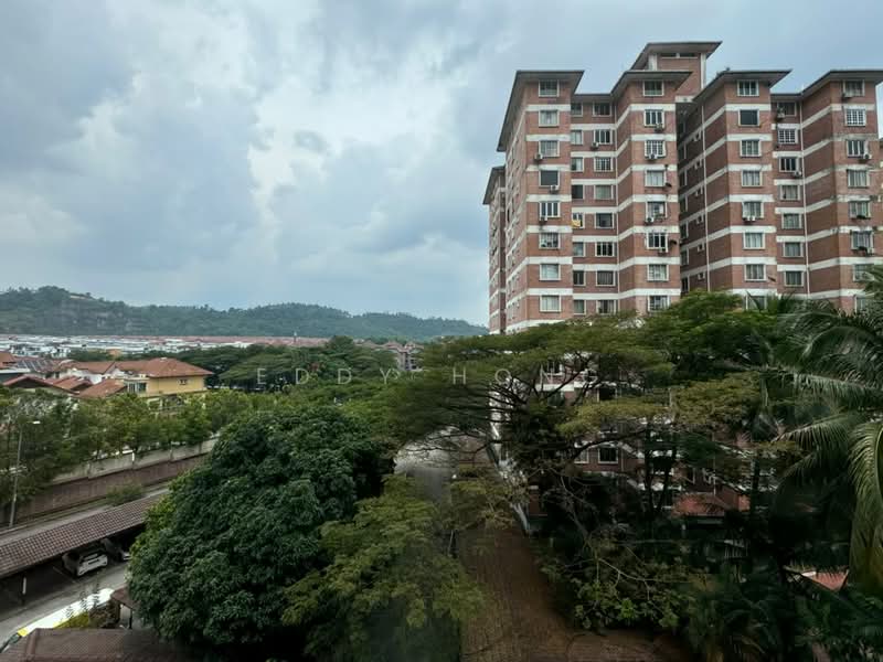 Kondominium untuk Disewa di Garden Park - Eddy Hong - Exterior - PropertyGuru.com.my