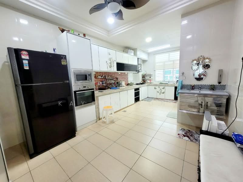 Rumah Teres untuk Dijual di TAMAN PUCHONG UTAMA (Puchong) - Kayden Wong - Kitchen - PropertyGuru.com.my