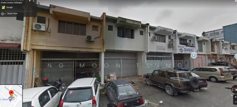 Shop for Rent in Bandar Sri Damansara (Selangor) - Ng Moon Tsing - Exterior - PropertyGuru.com.my