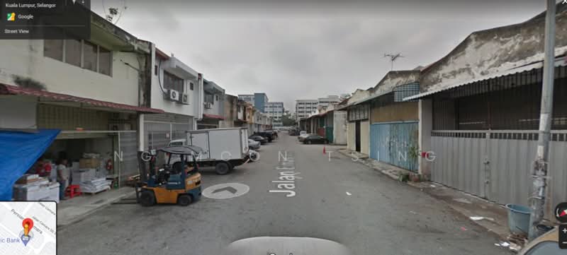 Shop for Rent in Bandar Sri Damansara (Selangor) - Ng Moon Tsing - Exterior - PropertyGuru.com.my