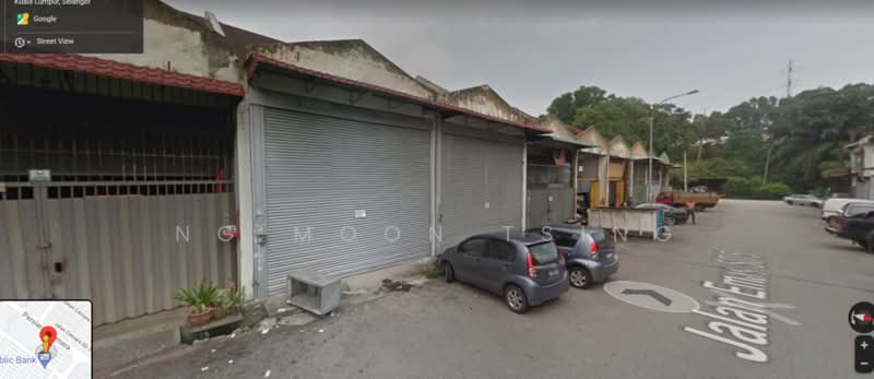 Shop for Rent in Bandar Sri Damansara (Selangor) - Ng Moon Tsing - Exterior - PropertyGuru.com.my