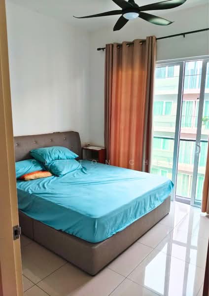 Kondominium untuk Dijual di QuayWest Residence - Clifton Chee - Bedroom - PropertyGuru.com.my