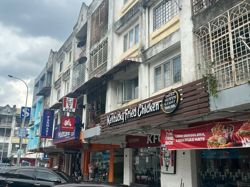 Shop for Rent in Bandar Baru Ampang (Ampang) - Eric Liew - PropertyGuru.com.my