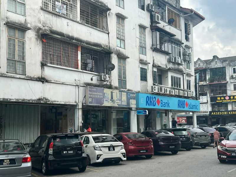 Shop for Rent in Bandar Baru Ampang (Ampang) - Eric Liew - Exterior - PropertyGuru.com.my