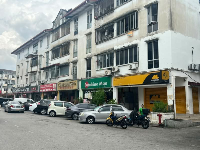 Shop for Rent in Bandar Baru Ampang (Ampang) - Eric Liew - Exterior - PropertyGuru.com.my