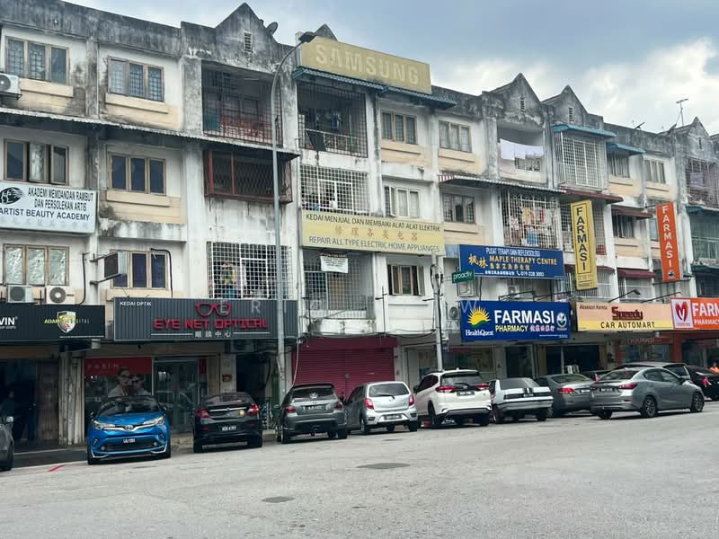 Shop for Rent in Bandar Baru Ampang (Ampang) - Eric Liew - Exterior - PropertyGuru.com.my