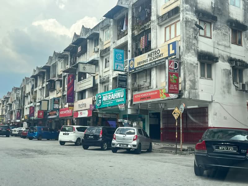 Shop for Rent in Bandar Baru Ampang (Ampang) - Eric Liew - Exterior - PropertyGuru.com.my