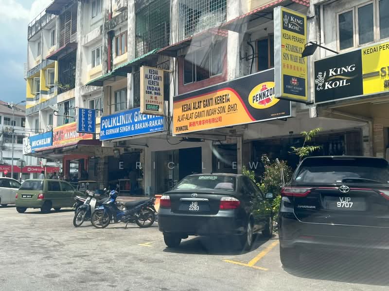Shop for Rent in Bandar Baru Ampang (Ampang) - Eric Liew - Exterior - PropertyGuru.com.my