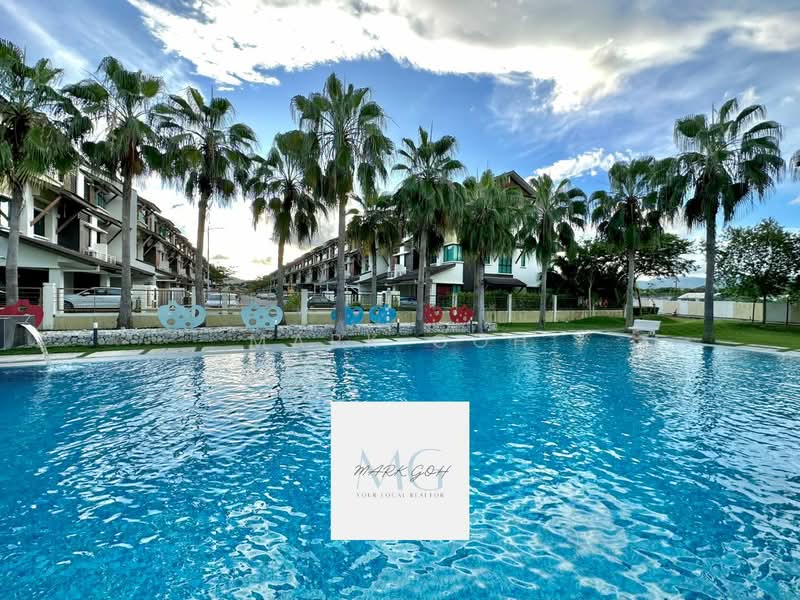 3-storey Terraced House for Sale in Bandar Bayan Bahru (Bayan Lepas) - Mark Goh - PropertyGuru.com.my