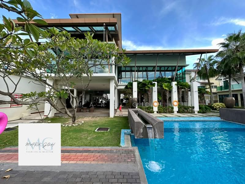 3-storey Terraced House for Sale in Bandar Bayan Bahru (Bayan Lepas) - Mark Goh - PropertyGuru.com.my