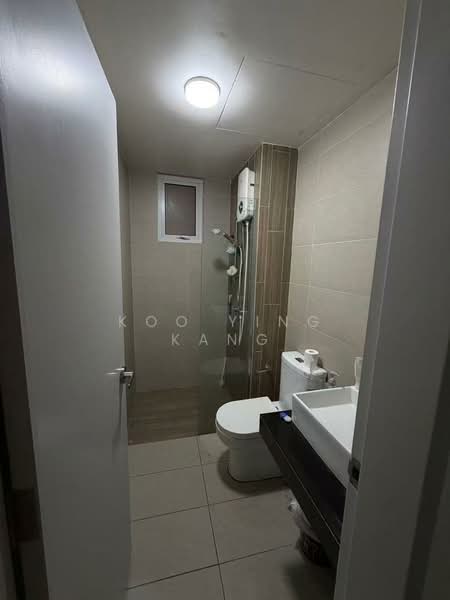 Service Residence for Rent at RYAN & MIHO - Koo Ying Kang - Bathroom - PropertyGuru.com.my