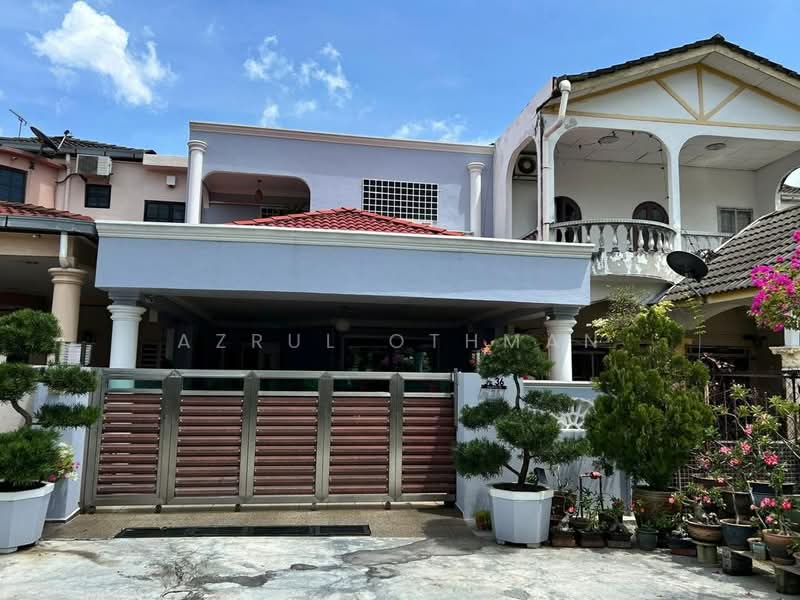 Rumah Teres 2 Tingkat untuk Dijual di Taman Rasah Jaya (Rasah) - Azrul Othman - Exterior - PropertyGuru.com.my