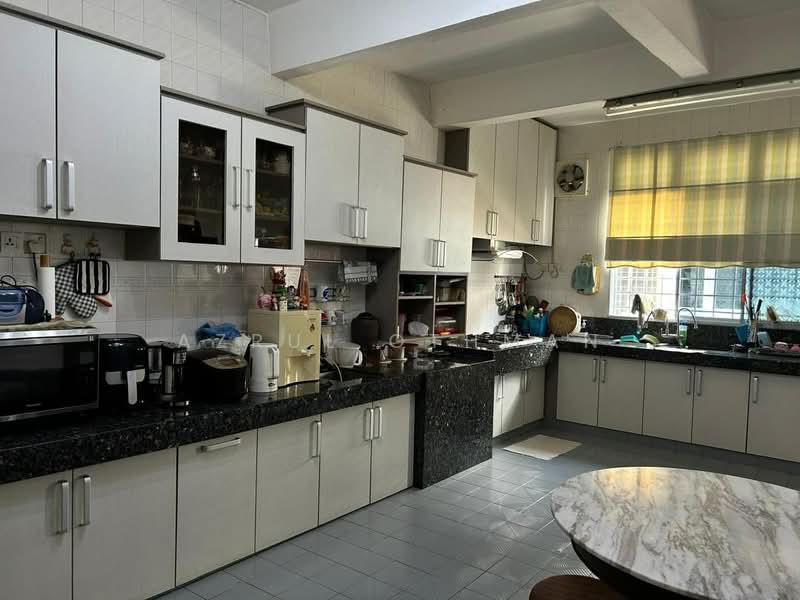 Rumah Teres 2 Tingkat untuk Dijual di Taman Rasah Jaya (Rasah) - Azrul Othman - Kitchen - PropertyGuru.com.my