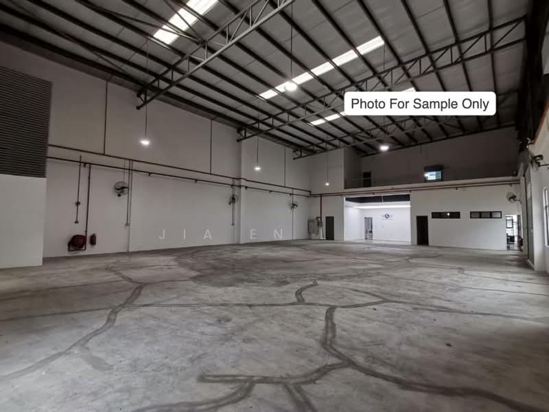 Kilang untuk Disewa di Eco Business Park 1 (Johor Bahru) - Jia En Lee - Interior - PropertyGuru.com.my