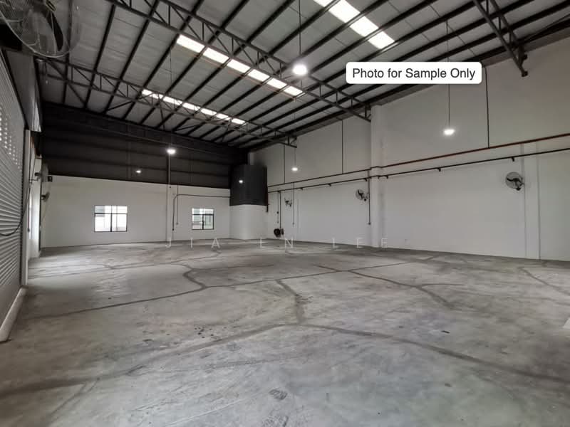 Kilang untuk Disewa di Eco Business Park 1 (Johor Bahru) - Jia En Lee - Interior - PropertyGuru.com.my