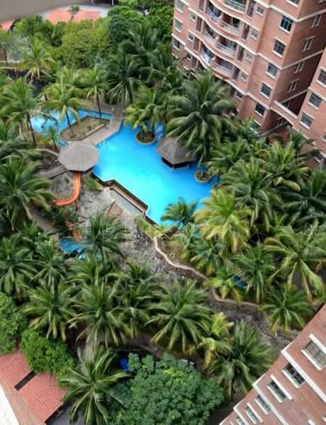 Kondominium untuk Disewa di Forest Green - Benjamin Siew - Exterior - PropertyGuru.com.my