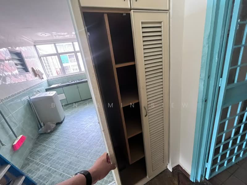 Condominium for Rent at Forest Green - Benjamin Siew - Kitchen - PropertyGuru.com.my