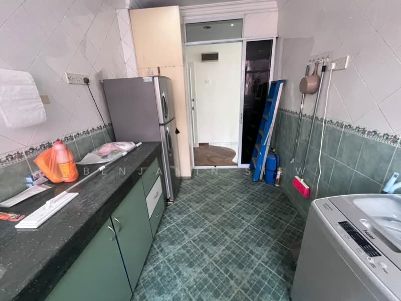 Condominium for Rent at Forest Green - Benjamin Siew - Kitchen - PropertyGuru.com.my
