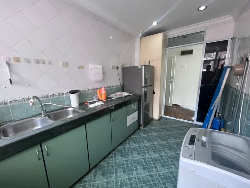 Condominium for Rent at Forest Green - Benjamin Siew - Kitchen - PropertyGuru.com.my