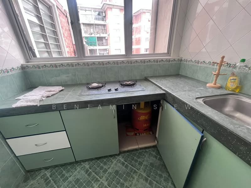 Condominium for Rent at Forest Green - Benjamin Siew - Kitchen - PropertyGuru.com.my