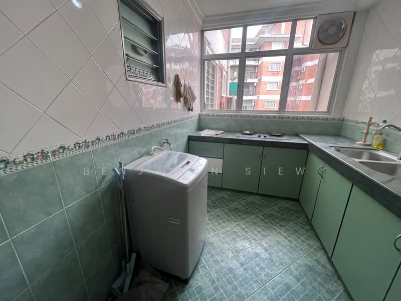 Condominium for Rent at Forest Green - Benjamin Siew - Kitchen - PropertyGuru.com.my