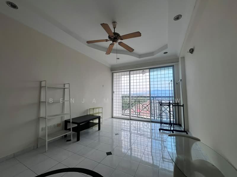 Condominium for Rent at Forest Green - Benjamin Siew - Living Room - PropertyGuru.com.my