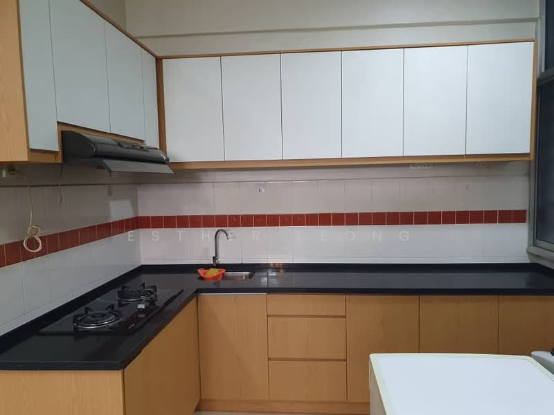 Kondominium untuk Dijual di Lakes Condominiums / Pangsapuri Tasik - Esther Leong - Kitchen - PropertyGuru.com.my