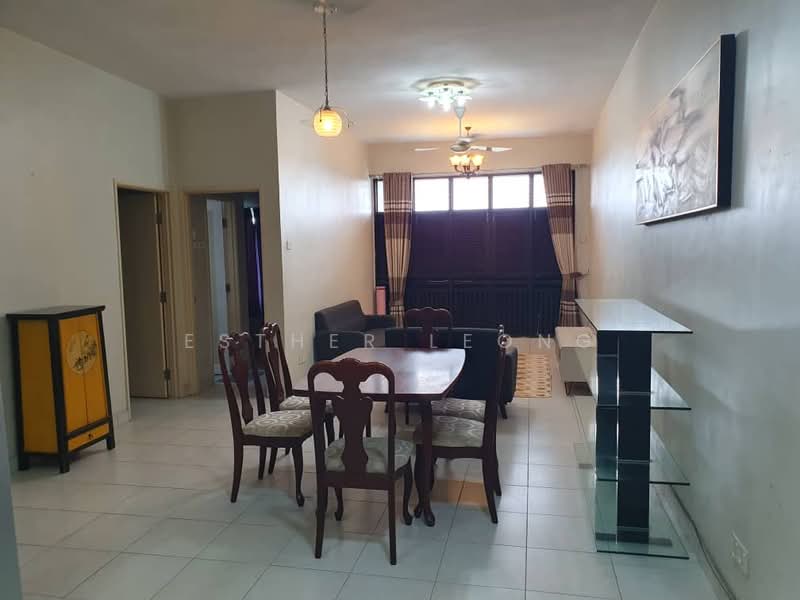 Kondominium untuk Dijual di Lakes Condominiums / Pangsapuri Tasik - Esther Leong - Living Room - PropertyGuru.com.my